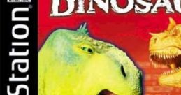 Disney's Dinosaur ダイナソー - Video Game Video game from Disney's Dinosaur ダイナソー for PS1. Published by Ubisoft