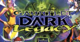 Gauntlet - Dark Legacy - Video Game Music