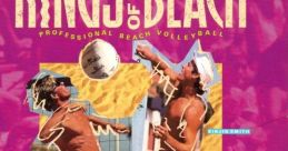 Kings of the Beach - Professional Beach Volleyball (Tandy 1000) - Video Game Music