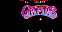 Gaplus (Game Sound Effect) ギャプラス (ゲーム・サウンド・エフェクト) - Video Game Music