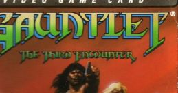 Gauntlet: The Third Encounter Gauntlet: The Third Encounter (Lynx) - Video Game Music