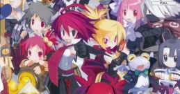 Disgaea 2: Cursed Memories 魔界戦記ディスガイア2 - Video Game Video game from Disgaea 2: Cursed Memories