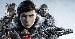 Gears 5 The track Gears 5 (Original track) Gear of War 5 - Video Game Video game from Gears 5 The track Gears 5 (Original