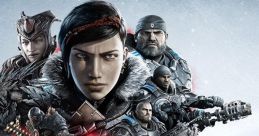 Gears 5 The Soundtrack Gears 5 (Original Soundtrack)
Gear of War 5 - Video Game Music