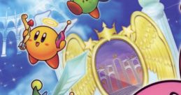 Kirby & The Amazing Mirror 星のカービィ 鏡の大迷宮 - Video Game Music