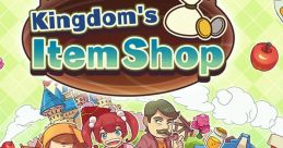 Kingdom's Item Shop 王国の道具屋さん - Video Game Music