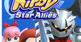 Kirby Star Allies Soundtrack Patch 3.0 Update 星のカービィ スターアライズ
星之卡比 新星同盟
별의 커비 스타 얼라이즈 - Video Game Music