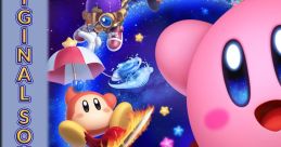 Kirby Star Allies 星のカービィ スターアライズ
星之卡比 新星同盟
별의 커비 스타 얼라이즈 - Video Game Music