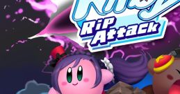Kirby Rip Attack - Video Game Music