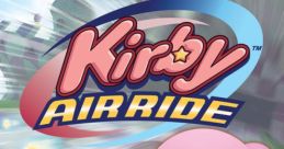 Kirby Air Ride カービィのエアライド Kirby's Airride - Video Game Video game from Kirby Air Ride カービィのエアライド