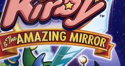 Kirby & The Amazing Mirror Kirby & The Amazing Mirror Hardware Recording 星のカービィ 鏡の大迷宮 Hoshi no Kirby: Kagami no