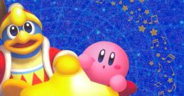 KIRBY Wii SELECTION 星のカービィ Wii ミュージックセレクション Hoshi no Kirby Wii Selection Kirby's Return to Dream Land 