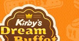 Kirby's Dream Buffet Kirby no Gourmet Fest
カービィのグルメフェス - Video Game Music