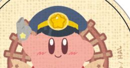 KIRBY PUPUPU TRAIN EKI-MELO - Video Game Video game from KIRBY PUPUPU TRAIN EKI-MELO . Published by Grand Marché (2016). 