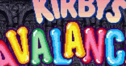 Kirby's Avalanche Kirby's Ghost Trap - Video Game Video game from Kirby's Avalanche Kirby's Ghost Trap for SNES, Switch,