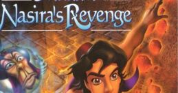 Disney's Aladdin in Nasira's Revenge - Video Game Video game from Disney's Aladdin in Nasira's Revenge for PS1. Published