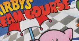 Kirby's Dream Course Kirby Ball カービィボウル - Video Game Video game from Kirby's Dream Course Kirby Ball カービィボウル