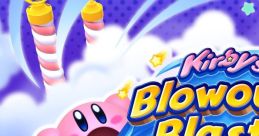 Kirby's Blowout Blast カービィのすいこみ大作戦 - Video Game Video game from Kirby's Blowout Blast