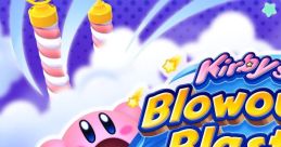 Kirby's Blowout Blast カービィのすいこみ大作戦 - Video Game Music