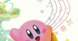 KIRBY TRIPLE DELUXE SELECTION 星のカービィ トリプルデラックス サウンドセレクション - Video Game Video game from KIRBY