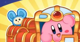 Kirby:ueakuad Treasure 星のカービィ 参上！ドロッチェ団 サウンドトレジャーコレクション - Video Game Video game from