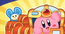 Kirby: Squeak Squad Sound Treasure Collection 星のカービィ 参上！ドロッチェ団 サウンドトレジャーコレクション - Video Game Music
