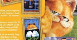 Garfield: A Tail of Two Kitties Garfield 2 ost Garfield 2 track (DS) - Video Game Video game from Garfield: A Tail of Two