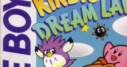 Kirby's Dream Land 2 星のカービィ2 - Video Game Music