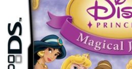 Disney Princess: Magical Jewels Disney Princess: Mahou no Jewel
ディズニープリンセス 魔法のジュエル - Video Game Music