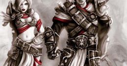 Divinity: Original Sin - Video Game Video game from Divinity: Original Sin for Windows. Published by Larian Studios (2014).