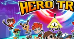 Disney XD: Hero Trip XD: Hero Trip Disney: Hero's Trip Disney: Heroes Trip - Video Game Video game from Disney XD: Hero