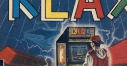 Klax クラックス - Video Game Music