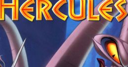 Disney's Hercules Hercules Action Game Disney's Action Game Featuring Hercules - Video Game Video game from Disney's