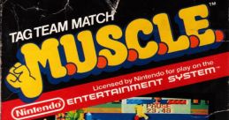 Kinnikuman: Muscle Tag Match (SFX) Tag Team Match: M.U.S.C.L.E.
キン肉マン マッスルタッグマッチ - Video Game Music