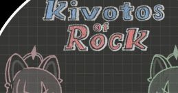 Kivotos Of Rock Blue Archive Arrange Album 「 Kivotos Of Rock 」 - Video Game Video game from Kivotos Of Rock Blue