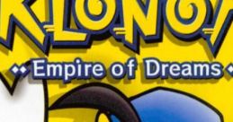 Klonoa: Empire of Dreams 風のクロノア 夢見る帝国 - Video Game Video game from Klonoa: Empire of Dreams 風のクロノア 夢見る