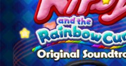 Kirby and the Rainbow Curse Kirby and the Rainbow Paintbrush OST - Video Game Video game from Kirby and the Rainbow Curse