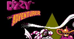 Dizzy The Adventurer (Ver. Aladdin Deck Enhancer) Dizzy: Prince of the Yolkfolk - Video Game Video game from Dizzy The