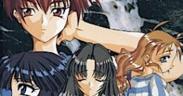 Kizuato 痕
Scar
Leaf Visual Novel Series Volume 2 - Video Game Music