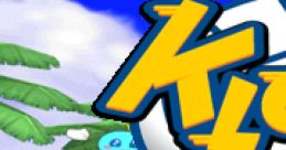 Klonoa Beach Volleyball Klonoa Beach Volley: Saikyō Team Ketteisen! クロノアビーチバレー 最強チーム決定戦! - Video Game 