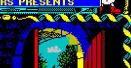 Dizzy - Prince of the YolkFolk (ZX Spectrum 128) Dizzy the Adventurer - Video Game Video game from Dizzy - Prince of the