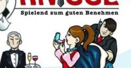 Knigge: Spielend zum Guten Benehmen - Video Game Video game from Knigge: Spielend zum Guten Benehmen for DS. Published by