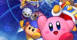 Kirby's Return to Dream Land Deluxe 星のカービィ Wii デラックス Hoshi no Kābyi Wii Derakkusu Kirby of the Stars Wii Deluxe -