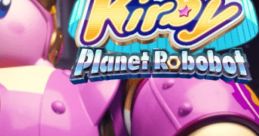 Kirby: Planet Robobot American CGI TV Commercial Kirby Kicks Bot - Toughest Pilot Around New Kirby Series amiibo Advert TV