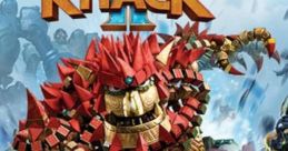 Knack - - Video Game Video game from Knack -. 