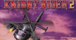 Knight Rider - The Game 2 - Video Game Music