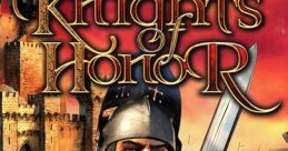 Knights of Honor - Video Game Video game from Knights of Honor for Windows. Published by Atari, Paradox Interactive,