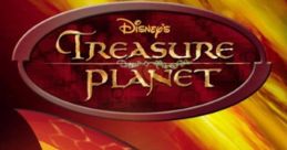 Disney's Treasure Planet - Video Game Video game from Disney's Treasure Planet for PS2. Published by SCE (2002). Uploaded