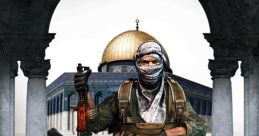 Knights Of Al Aqsa Mosque Fursan al-Aqsa: The Knights of the Al-Aqsa Mosque - Video Game Video game from Knights Of Al Aqsa