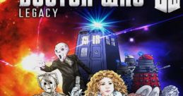 Doctor Who Legacy - Video Game Video game from Doctor Who Legacy for Android, iOS. 